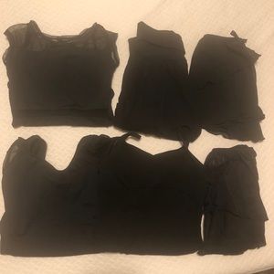 Girls Dance Wear Bundle